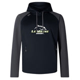 Le Moyne College Elite Training Hoody by Canterbury
