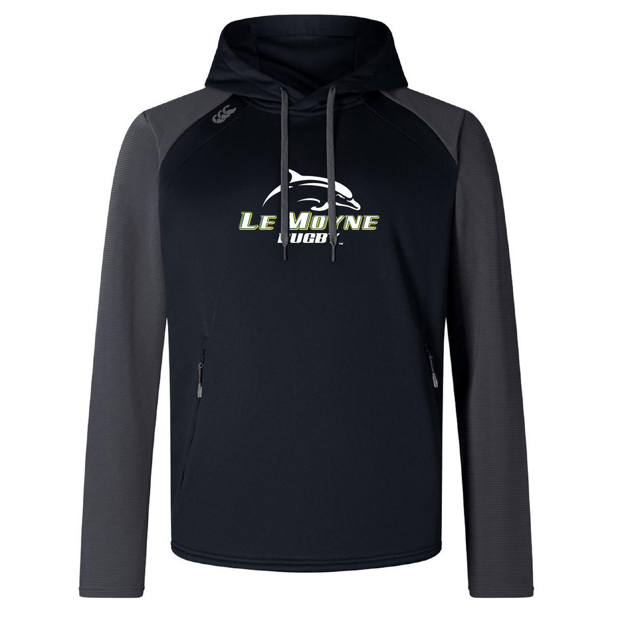 Le Moyne College Elite Training Hoody by Canterbury