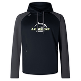 Le Moyne College Elite Training Hoody by Canterbury