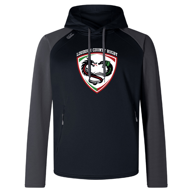 Loudoun Elite Training Hoody by Canterbury