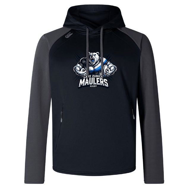 Lake Zurich Elite Training Hoody by Canterbury