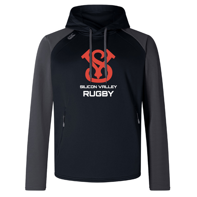 Silicon Valley Elite Training Hoody by Canterbury