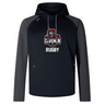 American Fork Cavemen Elite Training Hoody by Canterbury