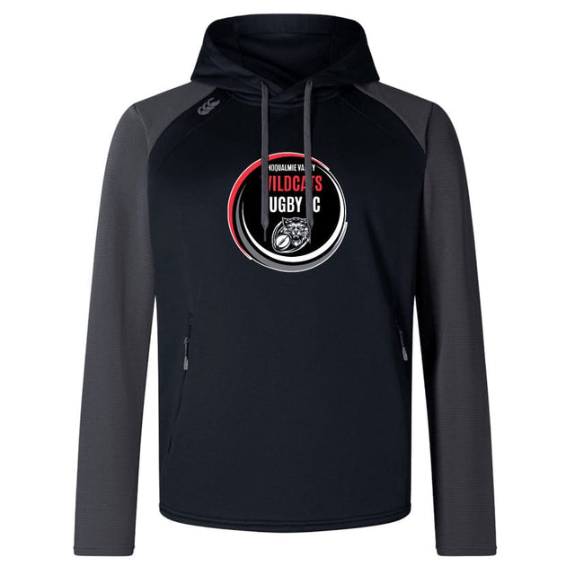 Snoqualmie Valley Wildcats Elite Training Hoody by Canterbury