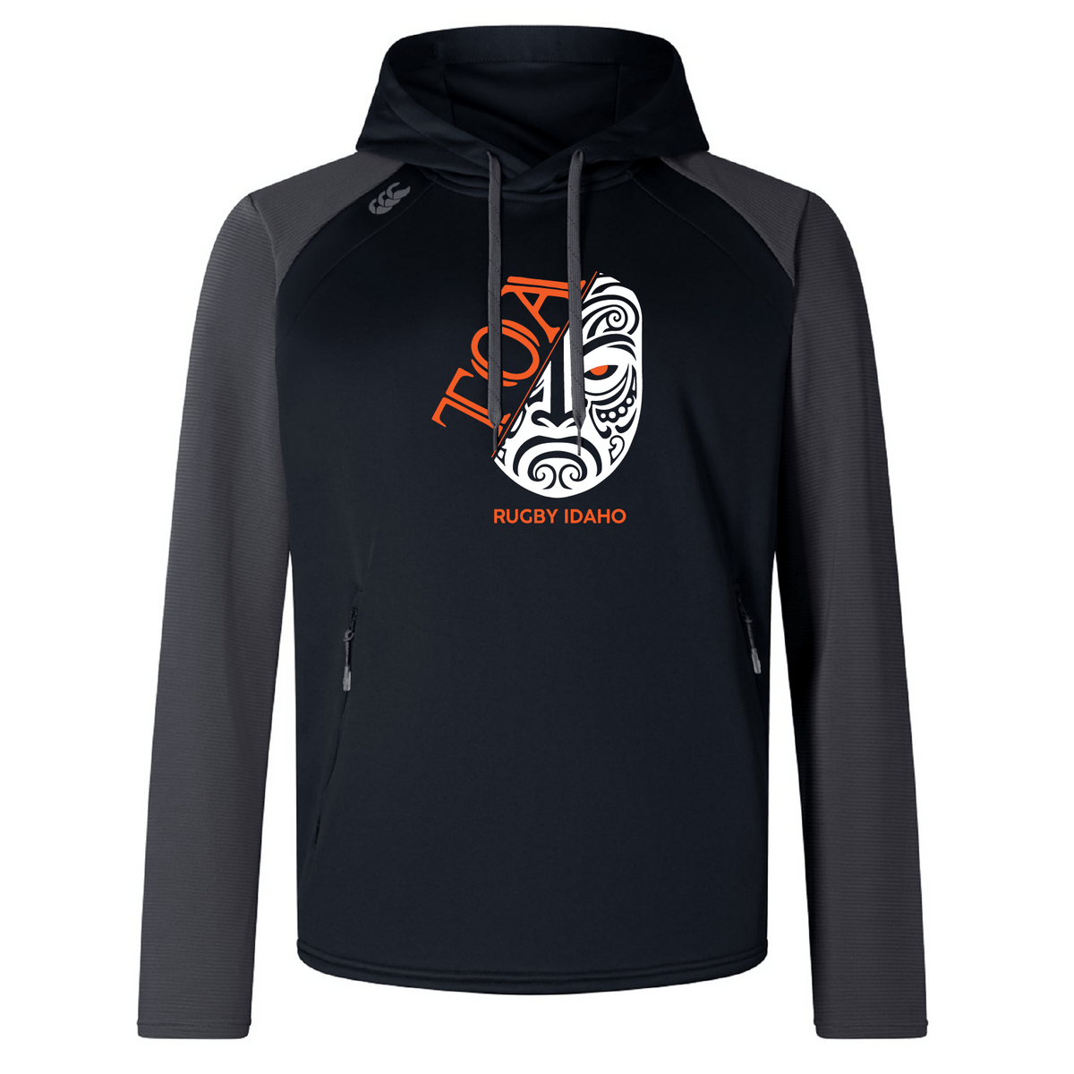 Toa Rugby Idaho Elite Training Hoody by Canterbury – World Rugby Shop