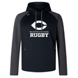 University of Chicago Elite Training Hoody by Canterbury