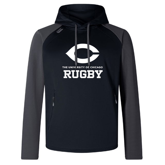 University of Chicago Elite Training Hoody by Canterbury