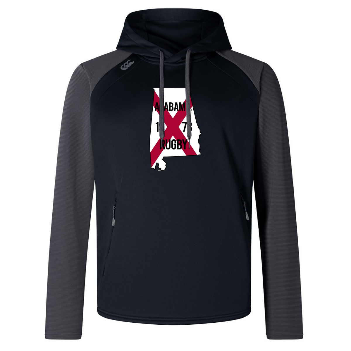 University of Alabama Rugby Elite Training Hoody by Canterbury – World ...
