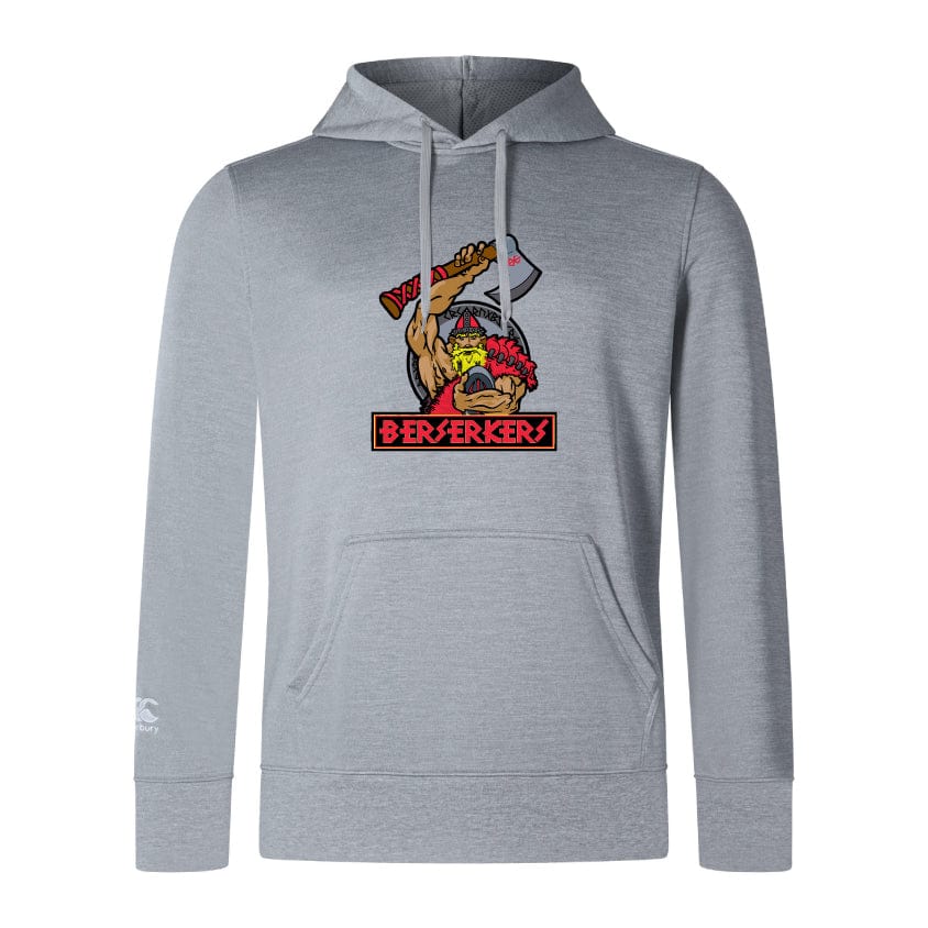 Berserkers Club Lightweight Hoodie by Canterbury