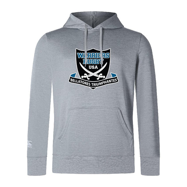 Fort Hunt Club Lightweight Hoodie by Canterbury