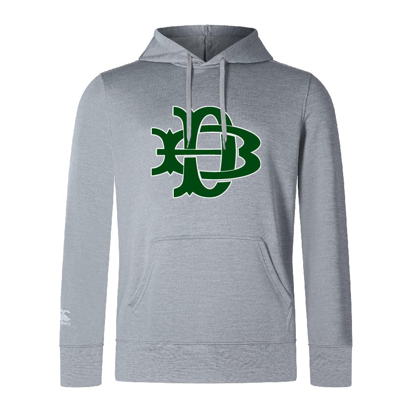 Denver Barbarians Club Lightweight Hoodie by Canterbury