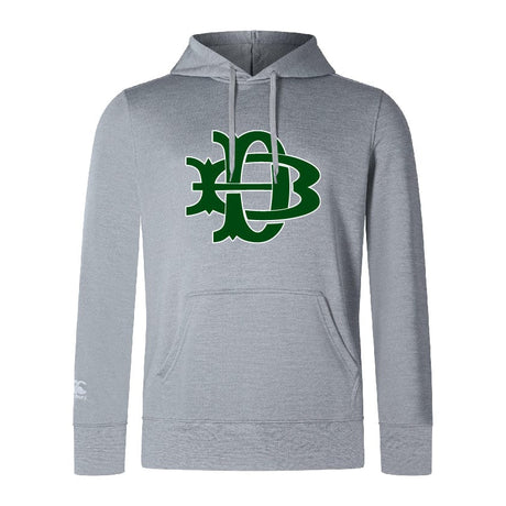 Denver Barbarians Club Lightweight Hoodie by Canterbury