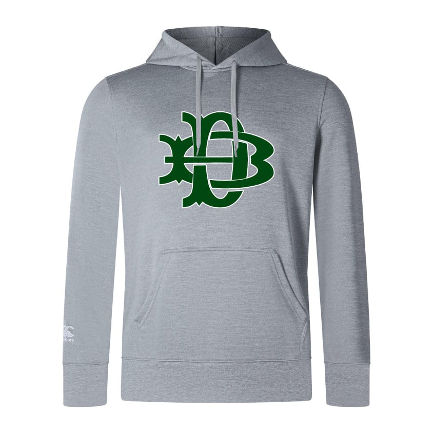 Denver Barbarians Club Lightweight Hoodie by Canterbury