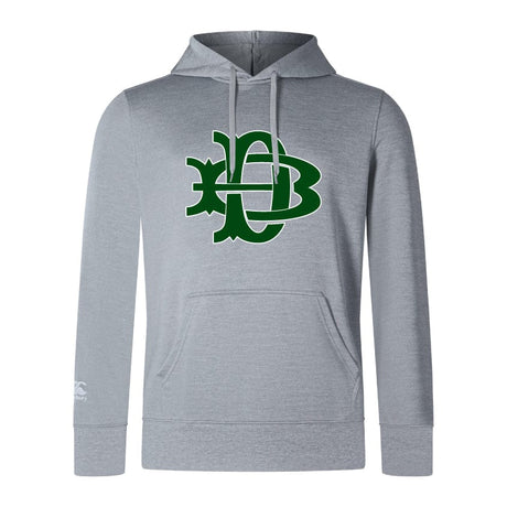 Denver Barbarians Club Lightweight Hoodie by Canterbury