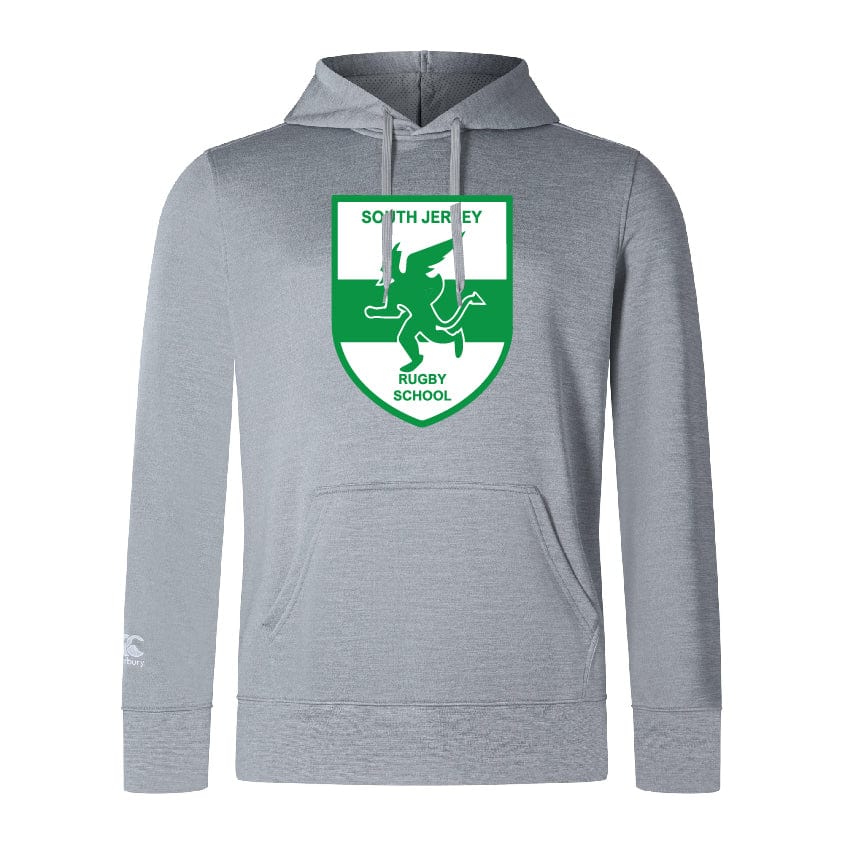 South Jersey Rugby School Club Lightweight Hoodie by Canterbury