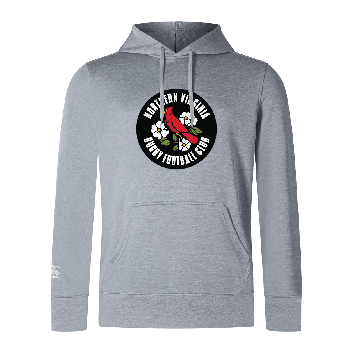 NOVA RFC Club Lightweight Hoodie by Canterbury