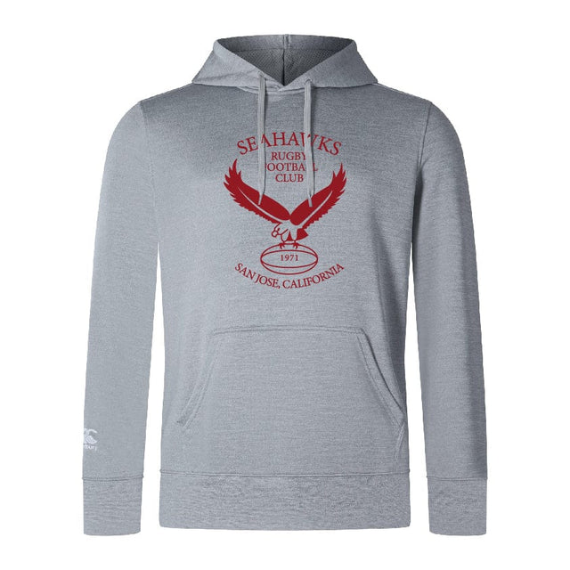 San Jose Seahawks Club Lightweight Hoodie by Canterbury