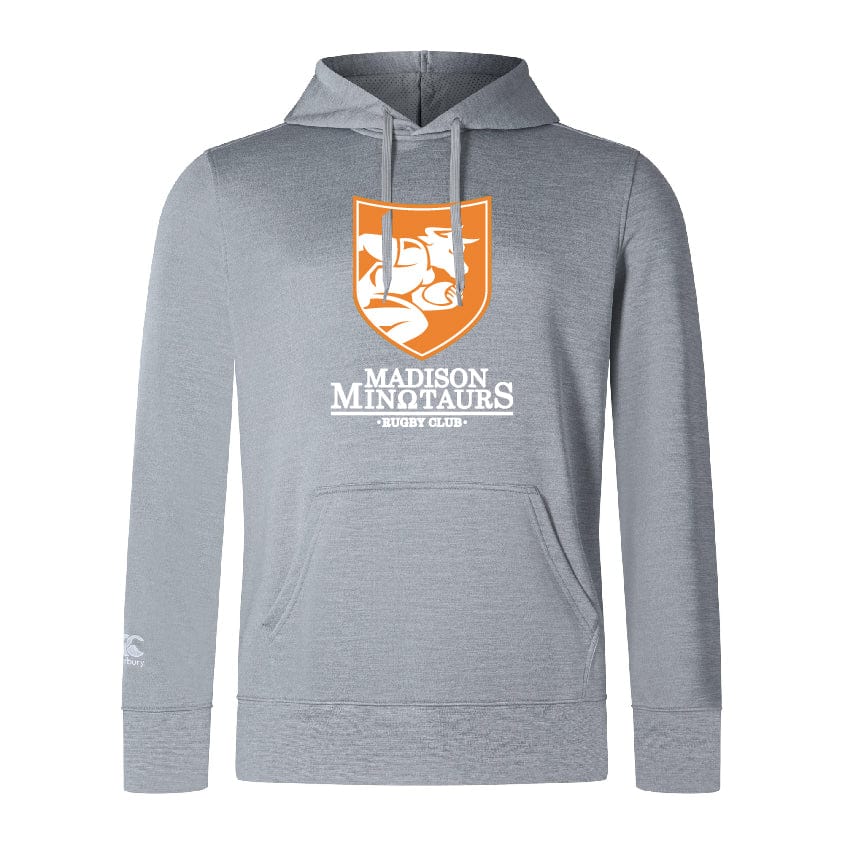 Madison Minotaurs Club Lightweight Hoodie by Canterbury