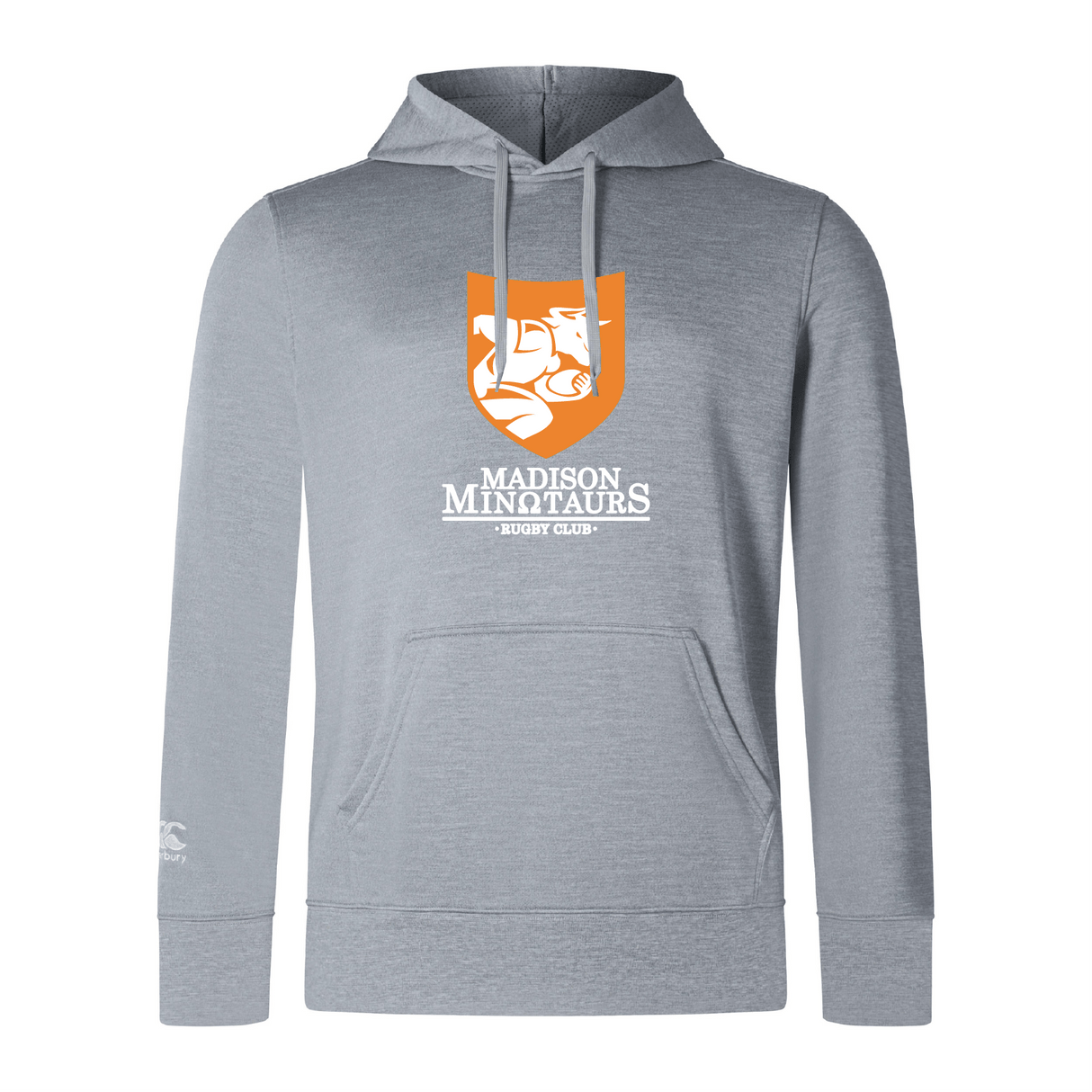 Madison Minotaurs Club Lightweight Hoodie by Canterbury
