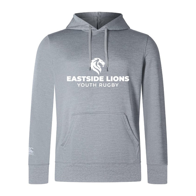 Eastside Lions Club Lightweight Hoodie by Canterbury
