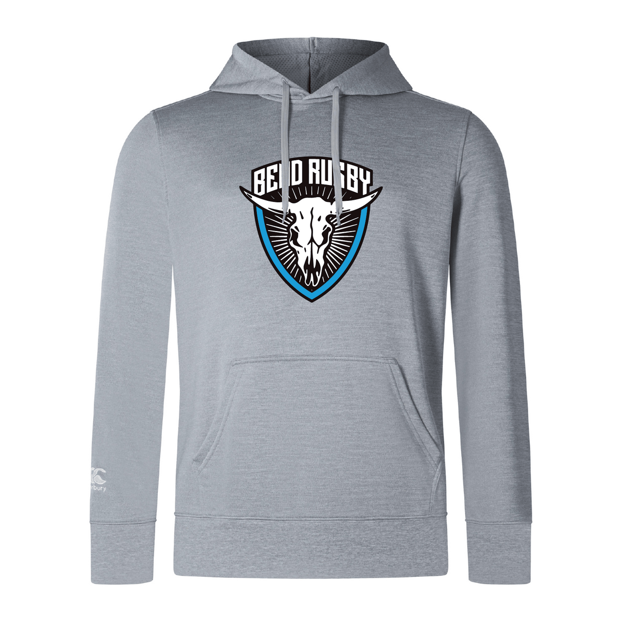 Bend Rugby Club Lightweight Hoodie by Canterbury