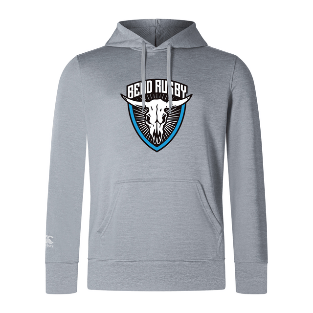 Bend Rugby Club Lightweight Hoodie by Canterbury