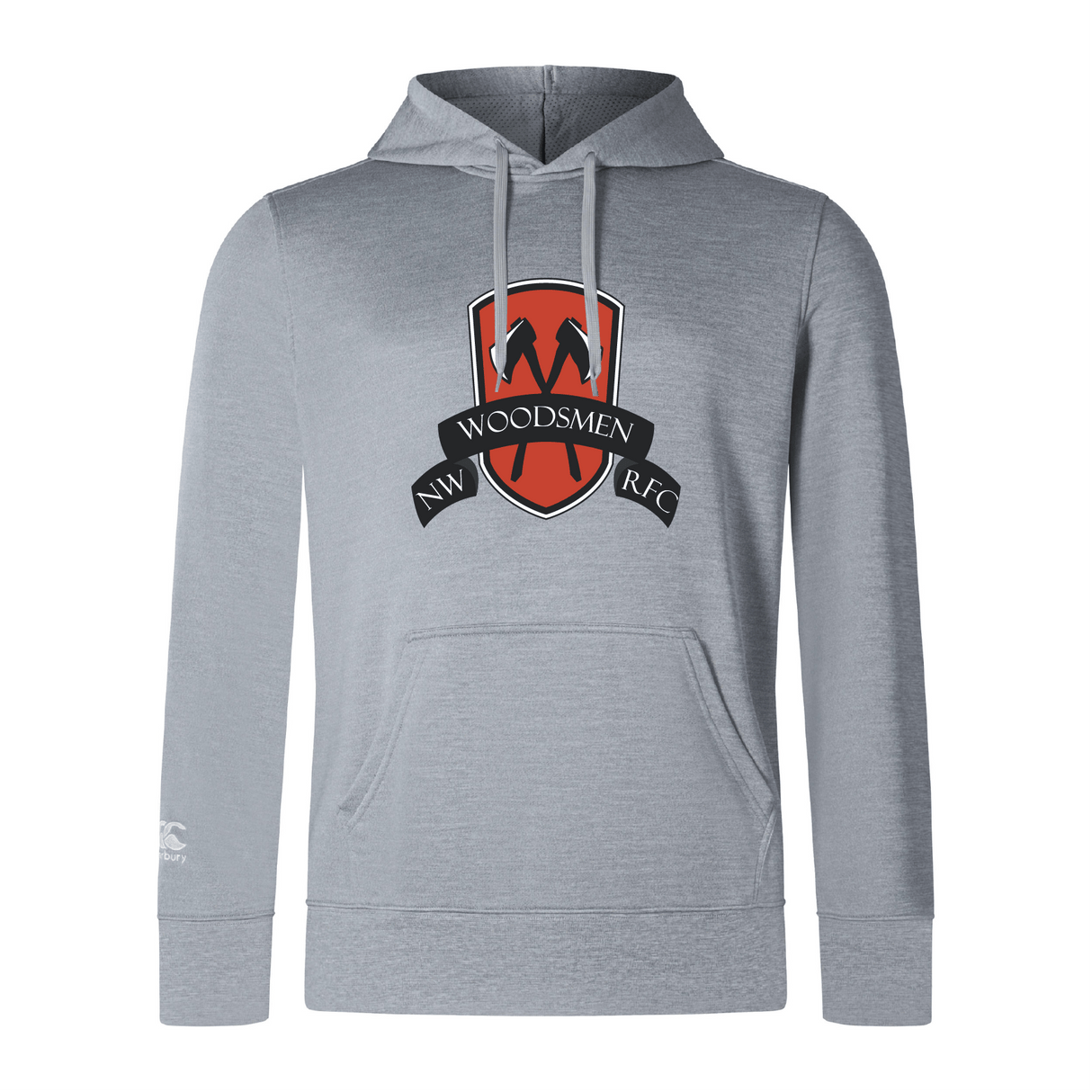 Northwest Woodsmen RFC Club Lightweight Hoodie by Canterbury