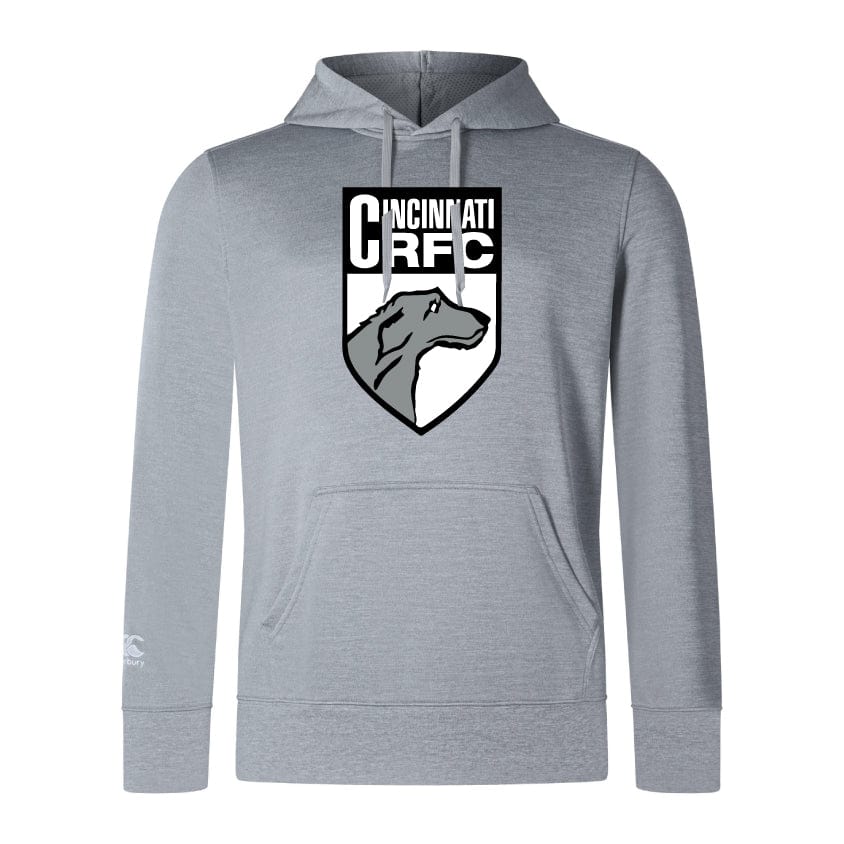 Cincinnati Wolfhounds Club Lightweight Hoodie by Canterbury