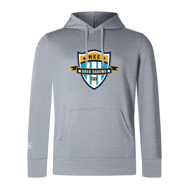 Milwaukee Beer Barons RFC Club Lightweight Hoodie by Canterbury