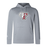 Fordham University Club Lightweight Hoodie by Canterbury
