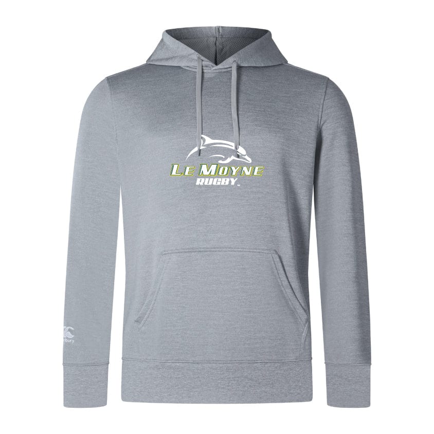 Le Moyne College Club Lightweight Hoodie by Canterbury