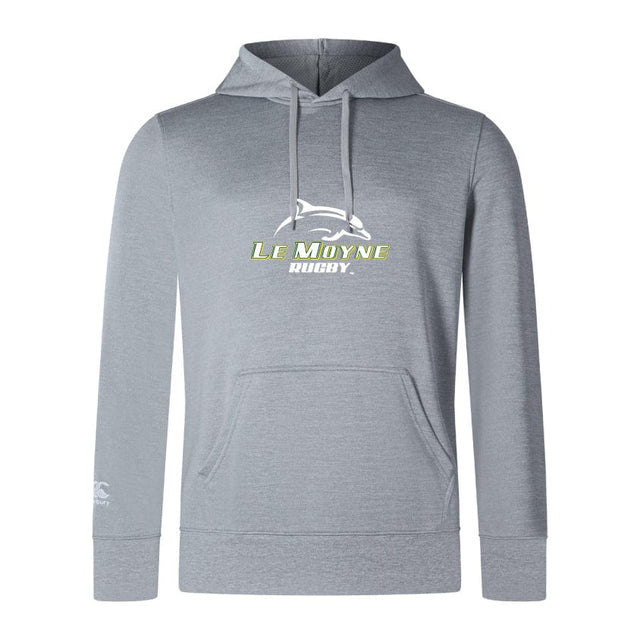 Le Moyne College Club Lightweight Hoodie by Canterbury