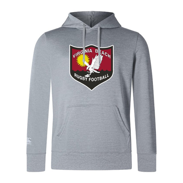 Virginia Beach RFC Club Lightweight Hoodie by Canterbury
