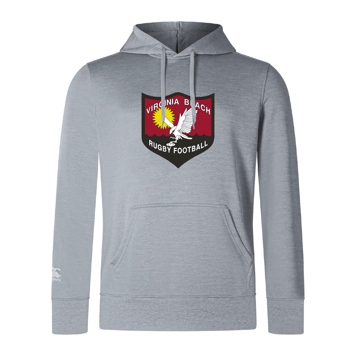 Virginia Beach RFC Club Lightweight Hoodie by Canterbury