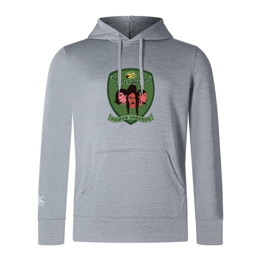 Augusta Furies Club Lightweight Hoodie by Canterbury