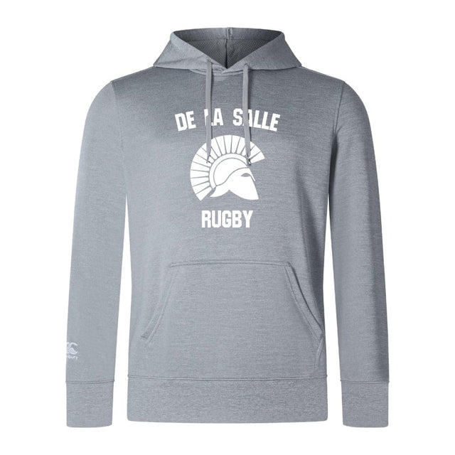 De La Salle Club Lightweight Hoodie by Canterbury