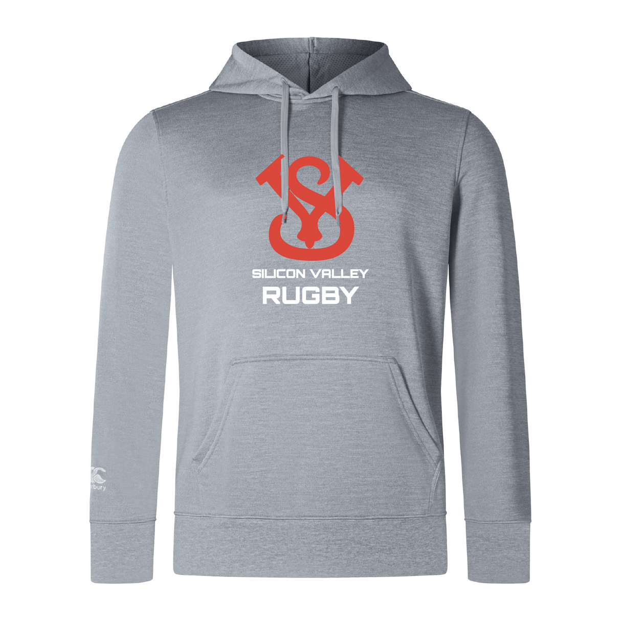 Silicon Valley Club Lightweight Hoodie by Canterbury