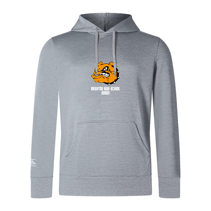 Brighton High School Club Lightweight Hoodie by Canterbury
