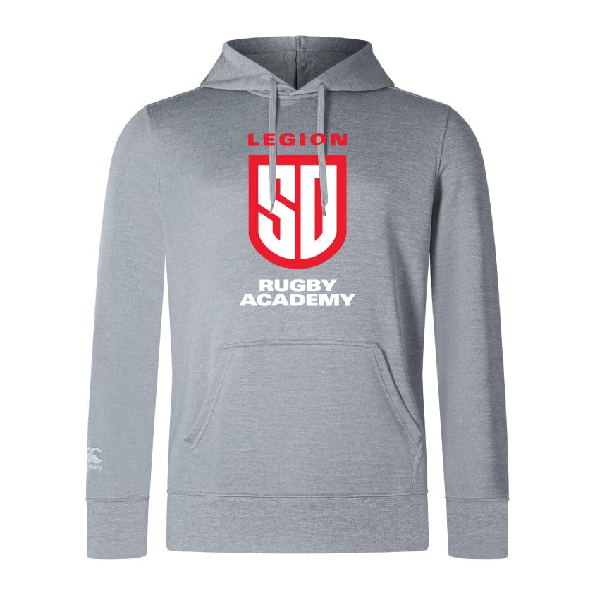 San Diego Legion Rugby Academy Club Lightweight Hoodie by Canterbury
