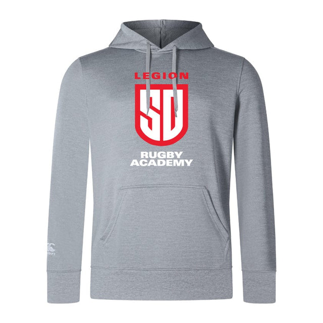 San Diego Legion Rugby Academy Club Lightweight Hoodie by Canterbury
