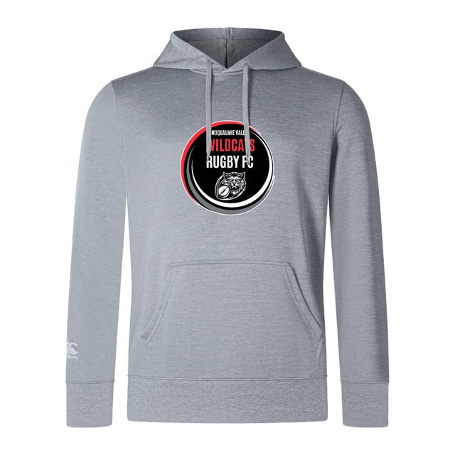 Snoqualmie Valley Wildcats Club Lightweight Hoodie by Canterbury