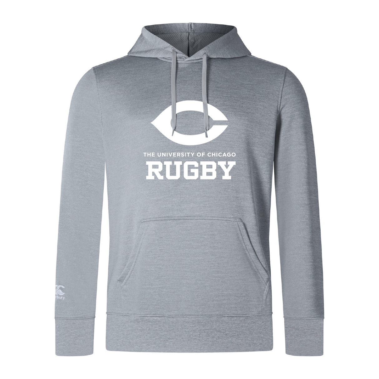 University of Chicago Club Lightweight Hoodie by Canterbury