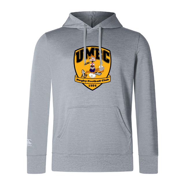 University of Maryland Baltimore County Rugby Club Lightweight Hoodie by Canterbury