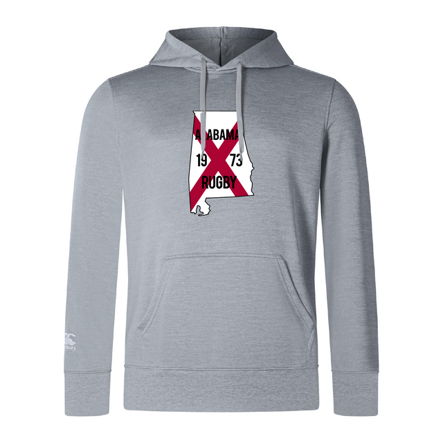 University of Alabama Rugby Club Lightweight Hoodie by Canterbury