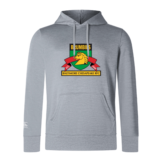 Baltimore Chesapeake Brumbies Club Lightweight Hoodie by Canterbury