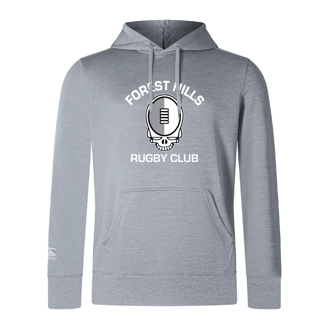 Forest Hills Rugby Club Lightweight Hoodie by Canterbury