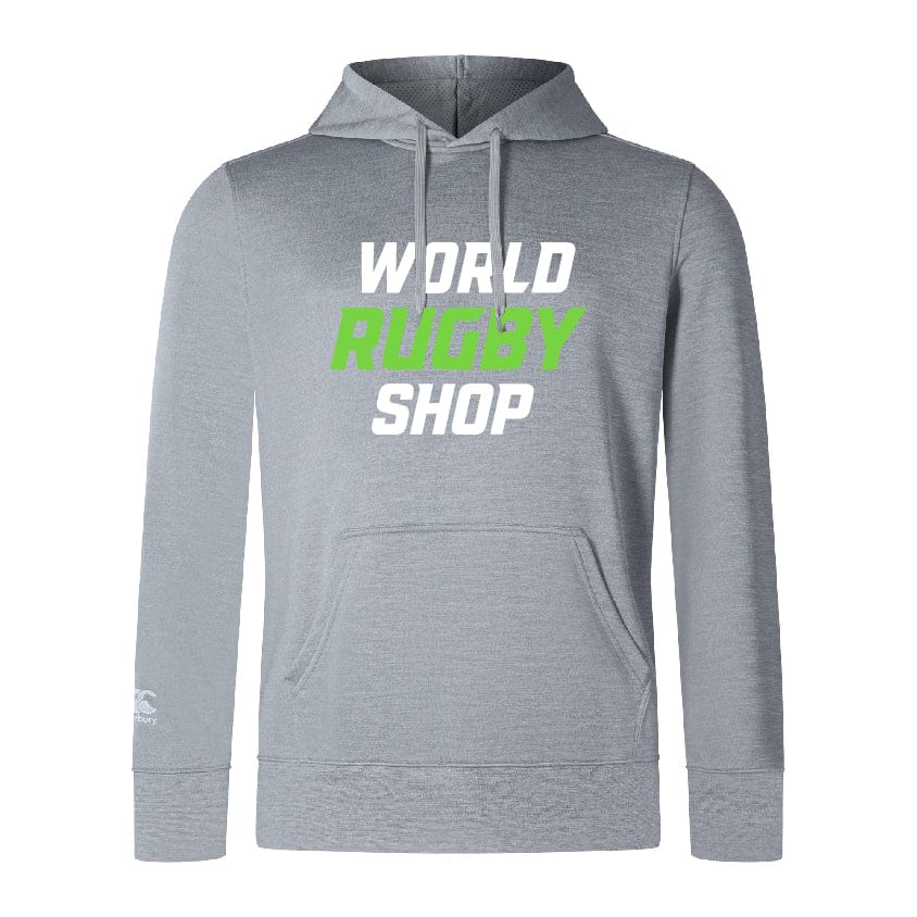 World Rugby Shop Club Lightweight Hoodie by Canterbury