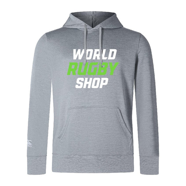 World Rugby Shop Club Lightweight Hoodie by Canterbury
