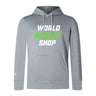 World Rugby Shop Club Lightweight Hoodie by Canterbury