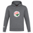 Custom designed for comfort and style, the Society of Iowa Rugby Referees Club Lightweight Hoodie by Canterbury features a front logo with pink flowers, green leaves, and the text “S.I.R.F. University of Iowa Rugby Feminisms” in a circular layout. Perfect for any WRS Canterbury fan eager to display their team spirit with a distinctive flair.